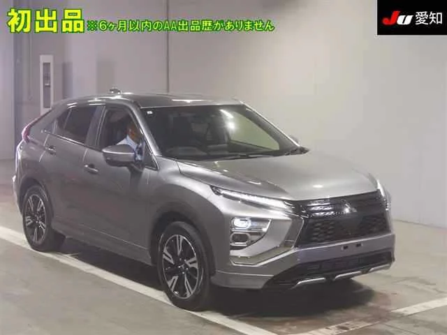 Mitsubishi Eclipse Cross GK1W 2023